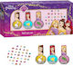 Martinelia Cartoon Disney Princess Kinder-Nagellacke 4Stück