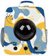 Glee Paint Dog/Cat Carrying Backpack L35xW26xH40cm