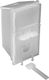 2 GR Birds Feeding Feeder with Hole 250g