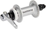 Shimano Alivio HB-M435 Partea din față Hub de bicicletă Disc cu blocare centrală 36H