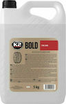 K2 Liquid Shine / Cleaning for Tires Bold 5lt M190