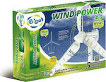 Gigo Wind Power 4.0 Educational Toy Engineering for 8+ Years Old