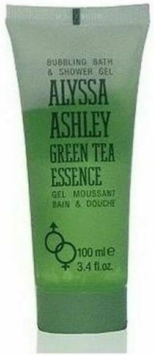 Alyssa Ashley Green Tea Αφρόλουτρο σε Gel & Άρωμα Πράσινο Τσάι 100ml
