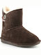 Bearpaw Rosie Damen Knöchelstiefel Chocolate II