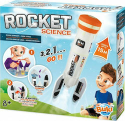 Buki Rocket Science Educational Game Engineering for 8+ Years Old