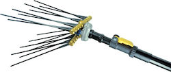 Lisam Swing 36 9352M Culegător de măsline Pieptene 500W Lisam Swing 36 9352M Culegător de măsline Pieptene 500W