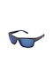 Polaroid Sonnenbrillen mit Gray Rahmen und Blau Polarisiert Spiegel Linse PLD7031/S RIW/5X