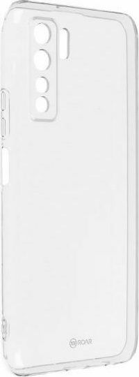 Roar Jelly Back Cover Silicon Transparent (Huawei P40 Lite 5G)