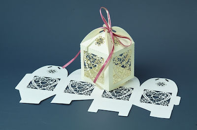 Nuova Vita Wedding Favor Box ΝΚ101