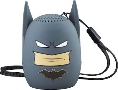 eKids Batman Ηχείο Bluetooth Γκρι