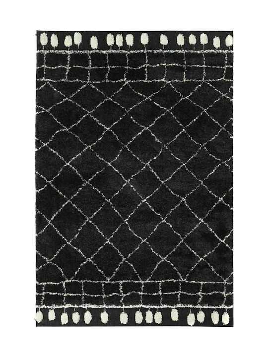 Royal Carpet 65217/699 Fara Χαλί Ορθογώνιο Μαύρο
