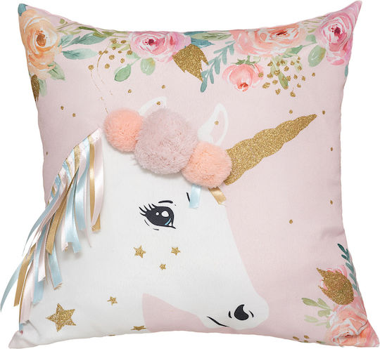 Atmosphera Kids Throw Pillow 40x40cm