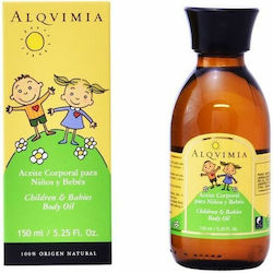 Alqvimia Body Oil Öl für Feuchtigkeit 150ml