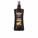 Hawaiian Tropic Protective Dry Oil Waterproof Sunscreen Oil for the Body SPF30 in Spray 200ml