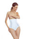 Eldar Viera Tightening Slip Seamless White