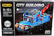 Metal Construction Toy City Building - Γερανός Kid 6++ years