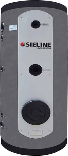 Sieline BLG Kessel Kesselanlage Glas 204Es mit einem Wechselstromgenerator Doppelte Energie