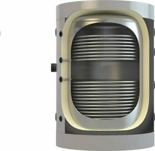 Sieline BAC Trägheitstank Glas 427Es mit zwei Lichtmaschinen Dreifache Energie