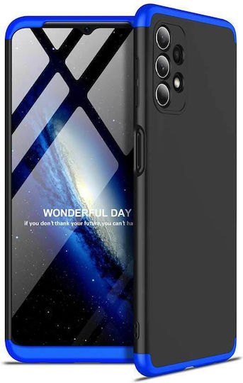 GKK 360 Plastic Black / Blue (Galaxy A32 4G)