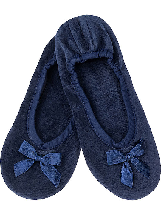 Amaryllis Slippers Κλειστές Δερμάτινες Γυναικεί...