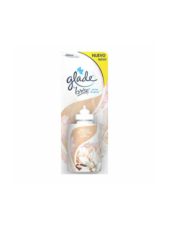Glade Refill for Spray Device Sense & Spray with Fragrance Vanilla