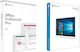 Microsoft Windows 10 Home 32/64-bit + Office Professional Plus 2019 1 Лицензия Многоезичен в Електронен формат