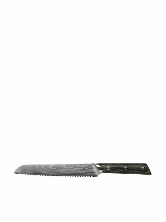 Lamart Hado Bread Knife of Stainless Steel 20cm LT2103