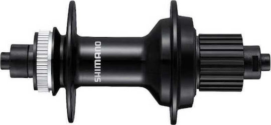 Shimano FH-MT500-B Οπίσθιο Κέντρο Ποδηλάτου 28 τρύπες 12SP 28H