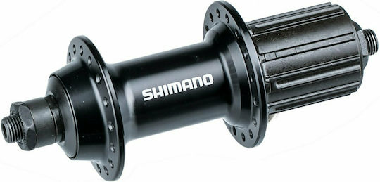 Shimano FH-RS400 Οπίσθιο Κέντρο Ποδηλάτου 28 τρύπες 28H