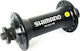 Shimano HB-2200 Εμπρόσθιο Κέντρο Ποδηλάτου Μαύρο