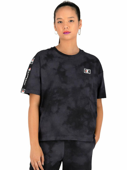 Champion Women's T-shirt Black