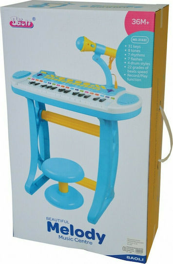 Doly Toys Πιάνο για 3+ Ετών