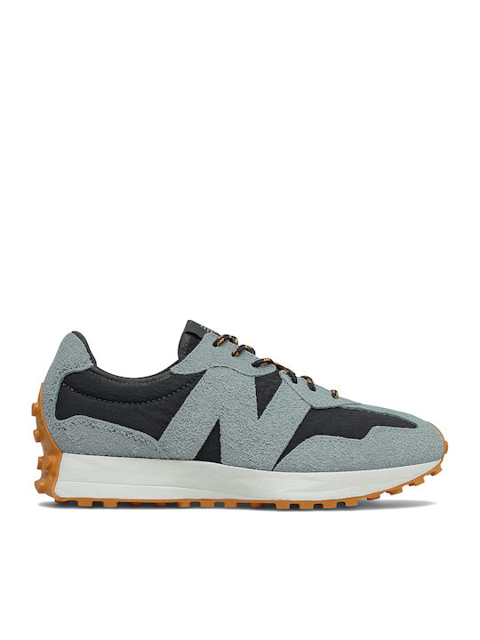 New Balance 327 Ανδρικά Sneakers Γκρι