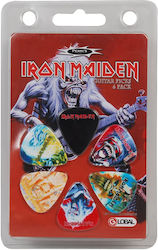 Perri's Iron Maiden LP-INM2 Auswahl 6τμχ