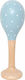 Jabadabado Wooden Maracas for 1.5+ Years