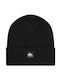 Quiksilver Brigade Knitted Beanie Cap Black