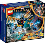 Lego Eternals' Aerial Assault for 7+ Years Old