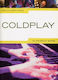 Music Sales Really Easy Piano: Coldplay за Пиано 20 Песни