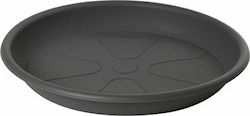 Plastecnic Omnia 22 Teller Topf Kunststoff Gray...