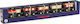 Le Toy Van Royal Express Влакче от Дърво за 3++ Години