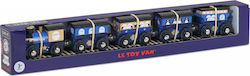 Le Toy Van Twilight Τρενάκι από Ξύλο για 3+ Ετών