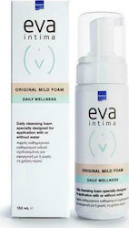 Intermed Eva Original Mild Foam Daily Wellness Αφρός Καθαρισμού με Χαμομήλι και Αλόη 150ml