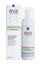 InterMed Eva Original Mild Foam Daily Wellness Αφρός Ευαίσθητης Περιοχής