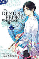 The Demon Prince of Momochi House, Vol. 2 Vol. 0