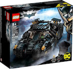 Lego DC Super Heroes Batmobile Tumbler: Scarecrow Showdown για 8+ ετών