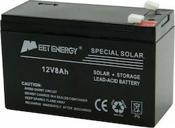 MT12V-8AH Μπαταρία UPS 12V 8Ah MT12V-8AH Μπαταρία UPS 12V 8Ah