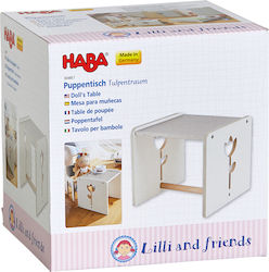 Haba Doll’s Table Tulip Dream