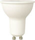 Eurolamp LED Lampen für Fassung GU10 und Form MR16 Warmes Weiß 380lm 1Stück