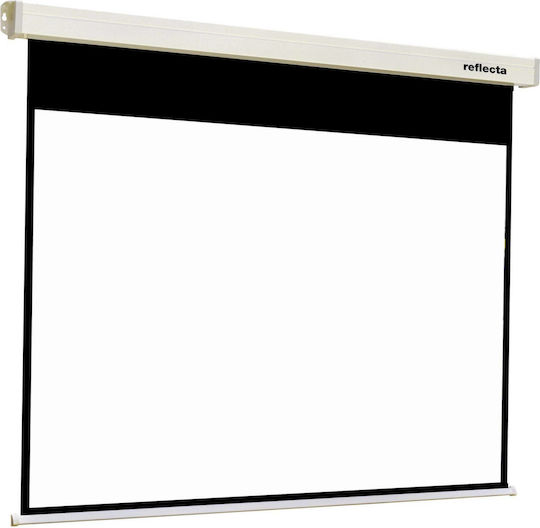 Reflecta Οθόνη Προβολής Projector για Τοίχο/Οροφή Crystal-Line Rollo με Λόγο Εικόνας 4:3 240x189cm / 120"