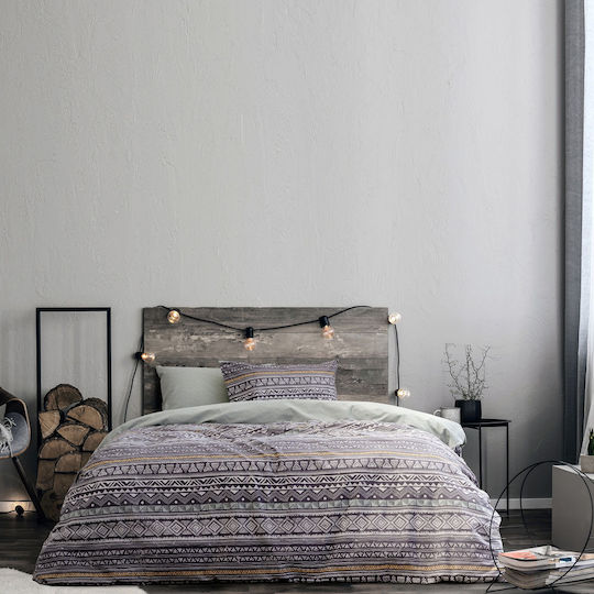 Kocoon Single 160x245cm Zahara Gray